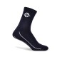 Nivia Encounter Crew Length Socks - Navy Blue Nivia Encounter Crew Length Socks - Navy Blue