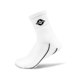 Nivia Encounter Crew Length Socks - Navy Blue