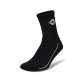 Nivia Encounter Crew Length Socks - White Nivia Encounter Crew Length Socks - White