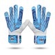 Nivia Encounter Goal Keeper Glove - Blue/White Nivia Encounter Goal Keeper Glove - Blue/White