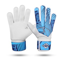 Nivia Encounter Goal Keeper Glove - Blue/White