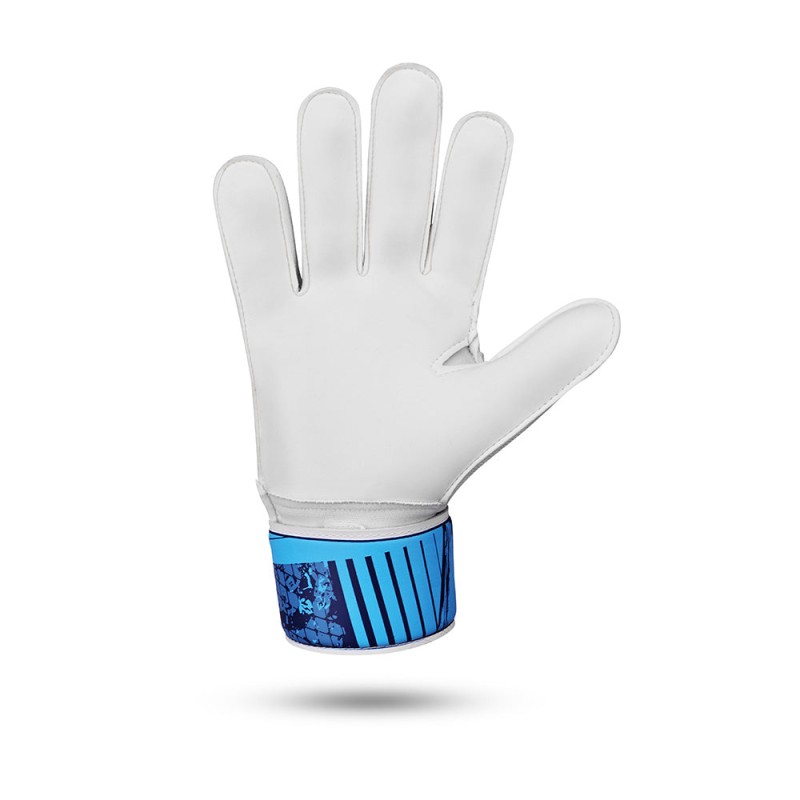 Nivia Encounter Goal Keeper Glove - Blue/White Nivia Encounter Goal Keeper Glove - Blue/White