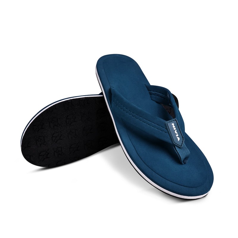 Nivia ENCOUNTER MEN's Flip Flops - Arabian Green Nivia ENCOUNTER MEN's Flip Flops - Arabian Green