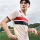Nivia Encounter Retro Jersey - Red/White Nivia Encounter Retro Jersey - Red/White