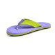 Nivia ENCOUNTER WOMEN's Flip Flops - Blue Purple/Green Nivia ENCOUNTER WOMEN's Flip Flops - Blue Purple/Green