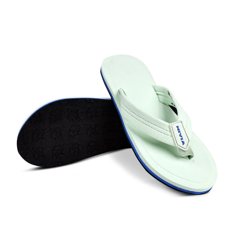 Nivia ENCOUNTER WOMEN's Flip Flops - Blue Purple/Green Nivia ENCOUNTER WOMEN's Flip Flops - Blue Purple/Green