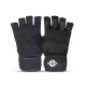 Nivia Enduro Cross Training Gloves - Black