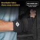 Nivia Enduro Cross Training Gloves - Black
