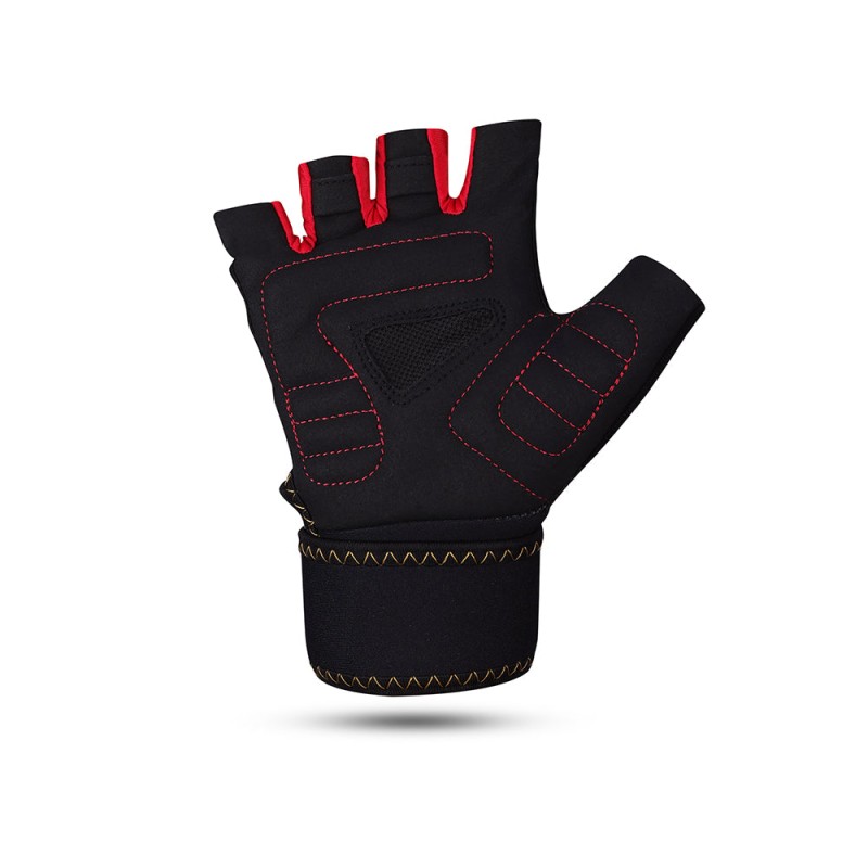 Nivia PUNJAB KINGS X NIVIA ENDURO CROSS TRAINING GLOVE - Black Nivia PUNJAB KINGS X NIVIA ENDURO CROSS TRAINING GLOVE - Black