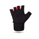 Nivia PUNJAB KINGS X NIVIA ENDURO CROSS TRAINING GLOVE - Black Nivia PUNJAB KINGS X NIVIA ENDURO CROSS TRAINING GLOVE - Black