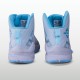 Nivia Engraver 2.0 Basketball Shoes - White / Sky Blue Nivia Engraver 2.0 Basketball Shoes - White / Sky Blue