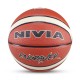 Nivia Engraver 14 Panel BFI match Basketball - Multicolor Nivia Engraver 14 Panel BFI match Basketball - Multicolor
