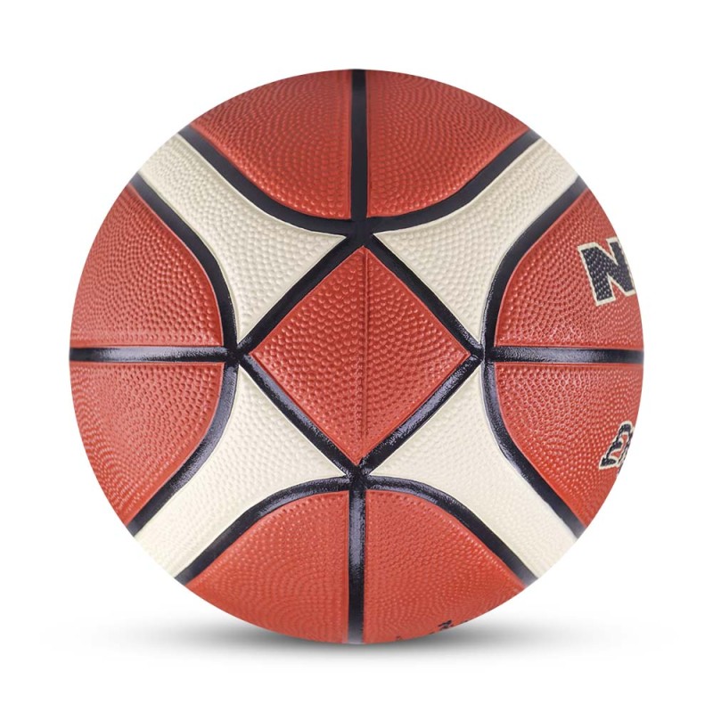Nivia Engraver 14 Panel BFI match Basketball - Multicolor Nivia Engraver 14 Panel BFI match Basketball - Multicolor