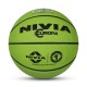 Nivia Europa Basketball Size 1 - Green Nivia Europa Basketball Size 1 - Green