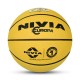 Nivia Europa Basketball Size 1 - Yellow