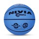 Nivia Europe 8-Panel Basketball - Size 3 - Blue Nivia Europe 8-Panel Basketball - Size 3 - Blue