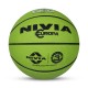 Nivia Europe 8-Panel Basketball - Size 3 - Green