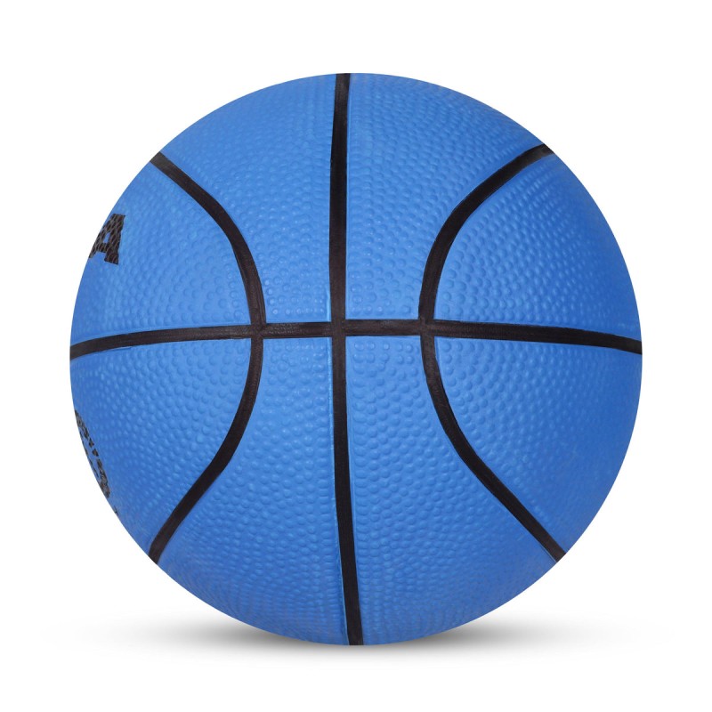 Nivia Europe 8-Panel Basketball - Size 3 - Green