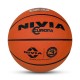 Nivia Europe 8-Panel Basketball - Size 3 - Orange Nivia Europe 8-Panel Basketball - Size 3 - Orange