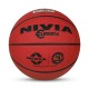 Nivia Europe 8-Panel Basketball - Size 3 - Red Nivia Europe 8-Panel Basketball - Size 3 - Red