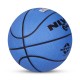 Nivia Europe 8-Panel Basketball - Size 3 - Red Nivia Europe 8-Panel Basketball - Size 3 - Red