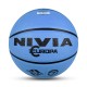 Nivia Europa All-Surface 8-Panel Beginner Basketball - Green Nivia Europa All-Surface 8-Panel Beginner Basketball - Green