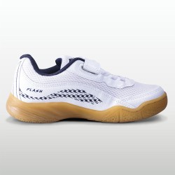 Nivia Flash 2.0 Kids - White