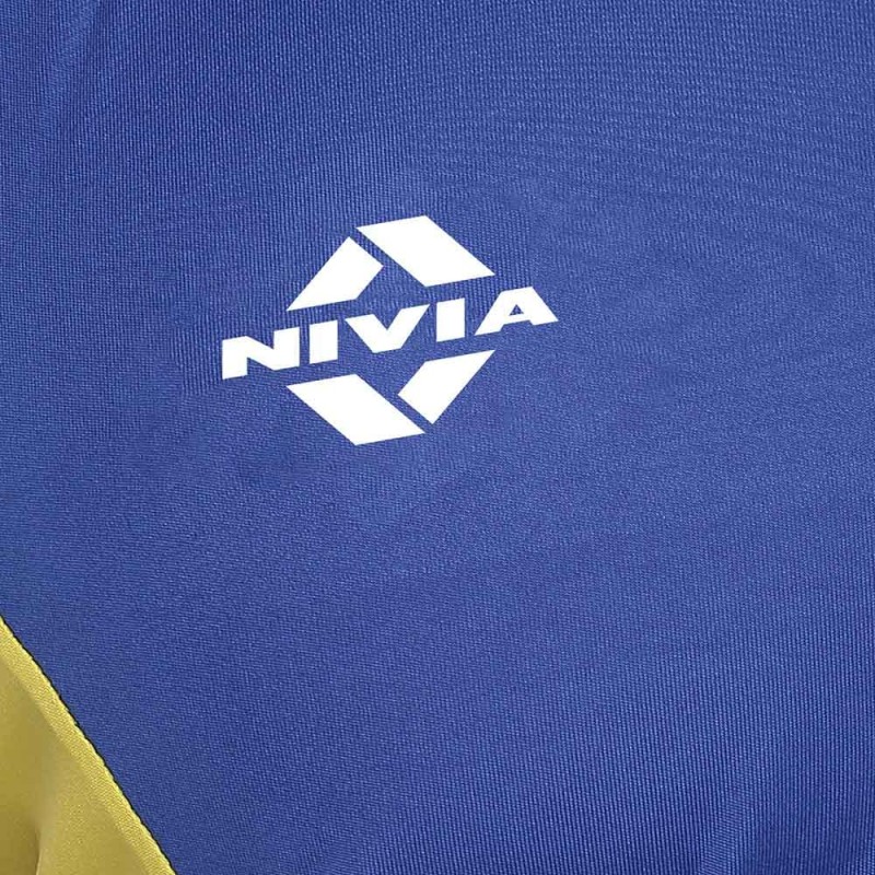 Nivia Flash Volleyball Jersey Set - Royal Blue/Yellow Nivia Flash Volleyball Jersey Set - Royal Blue/Yellow