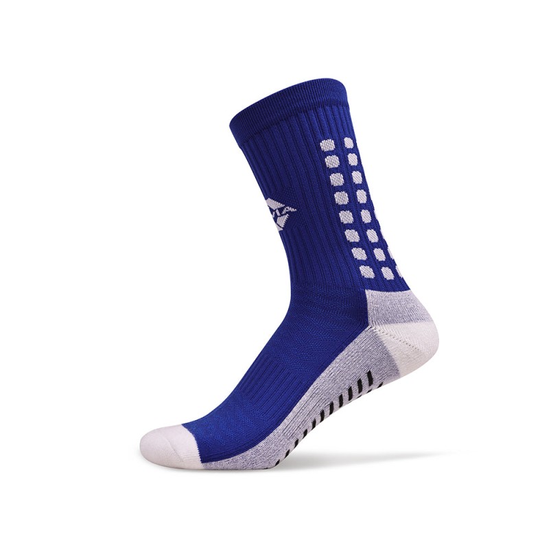 Nivia Football Socks - Blue/White Nivia Football Socks - Blue/White