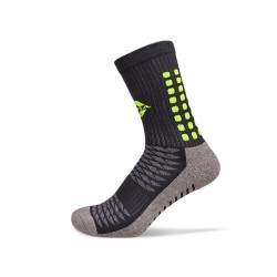 Nivia Football Socks - Grey/Light Grey