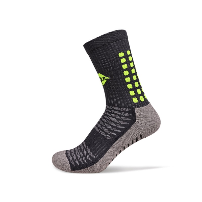 Nivia Football Socks - Grey/Light Grey Nivia Football Socks - Grey/Light Grey