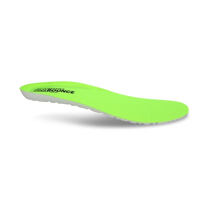 Nivia Foot Bounce Insole , Insoles , For Shock Absorption Available in Adult (UK 6-11) – EU 39-46 & Fluo Green Color , Used for Foot Care - Yellow Nivia Foot Bounce Insole , Insoles , For Shock Absorption Available in Adult (UK 6-11) – EU 39-46 & Fluo Green Color , Used for Foot Care - Yellow