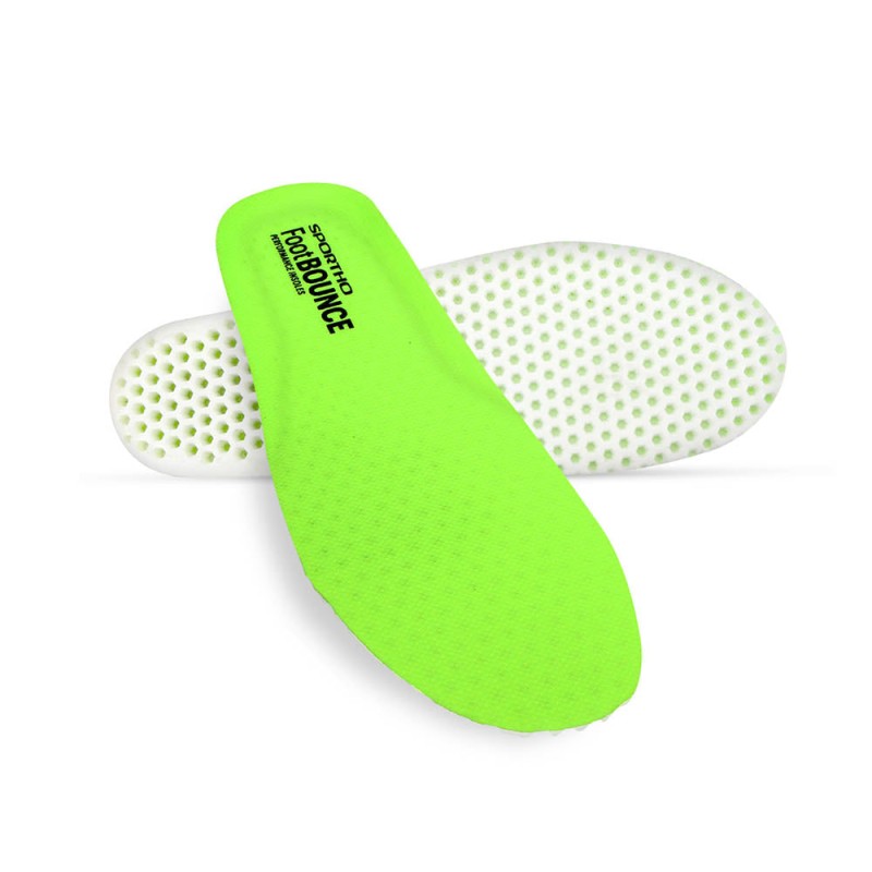 Nivia Foot Bounce Insole , Insoles , For Shock Absorption Available in Adult (UK 6-11) – EU 39-46 & Fluo Green Color , Used for Foot Care - Yellow Nivia Foot Bounce Insole , Insoles , For Shock Absorption Available in Adult (UK 6-11) – EU 39-46 & Fluo Green Color , Used for Foot Care - Yellow