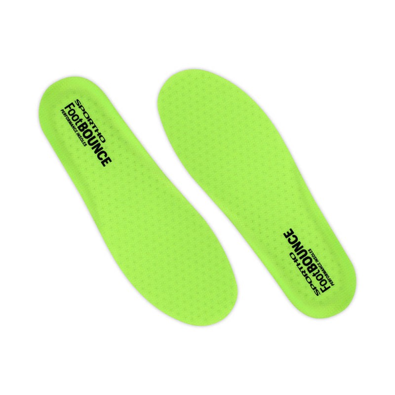 Nivia Foot Bounce Insole , Insoles , For Shock Absorption Available in Adult (UK 6-11) – EU 39-46 & Fluo Green Color , Used for Foot Care - Yellow Nivia Foot Bounce Insole , Insoles , For Shock Absorption Available in Adult (UK 6-11) – EU 39-46 & Fluo Green Color , Used for Foot Care - Yellow