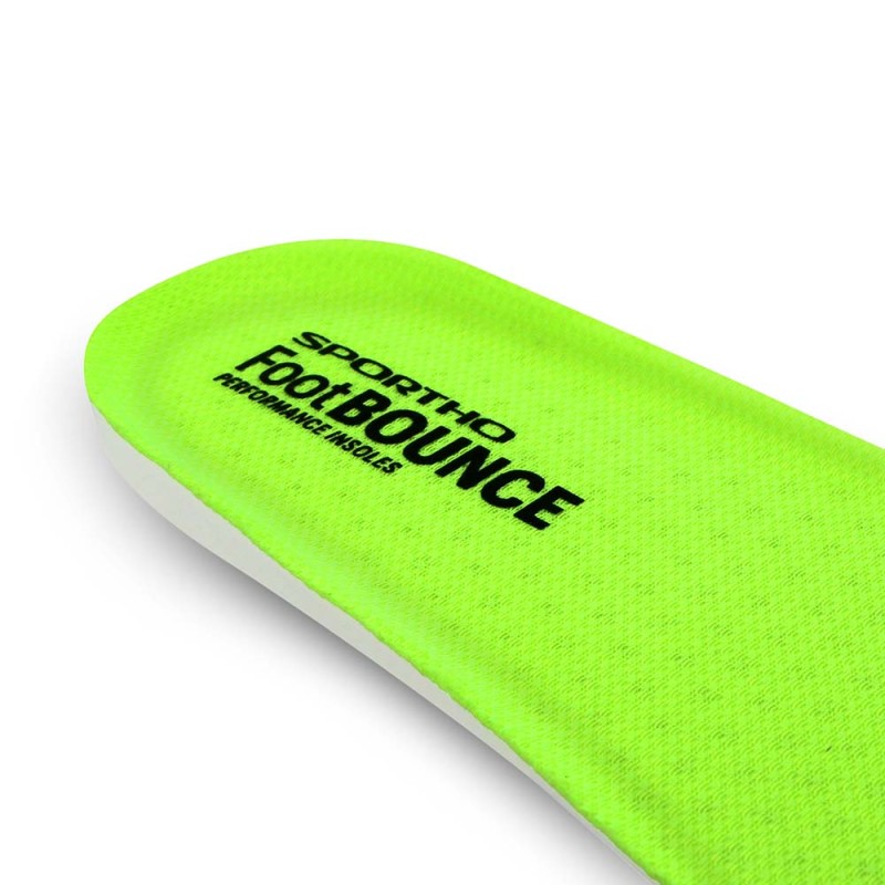 Nivia Foot Bounce Insole , Insoles , For Shock Absorption Available in Adult (UK 6-11) – EU 39-46 & Fluo Green Color , Used for Foot Care - Yellow Nivia Foot Bounce Insole , Insoles , For Shock Absorption Available in Adult (UK 6-11) – EU 39-46 & Fluo Green Color , Used for Foot Care - Yellow