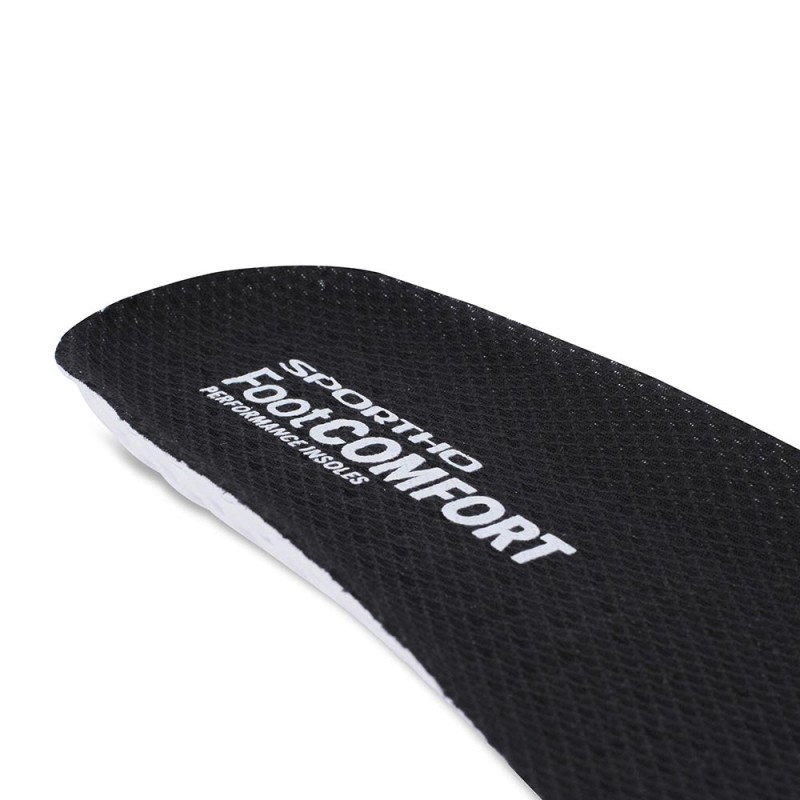 Nivia Foot Comfort Insole , Insoles , For Cushioning & Comfort Available in Adult (UK 6-11) – EU 39-46 & Black Color , Used for Foot Care Nivia Foot Comfort Insole , Insoles , For Cushioning & Comfort Available in Adult (UK 6-11) – EU 39-46 & Black Color , Used for Foot Care