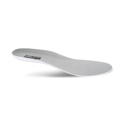 Nivia Foot Firm Insole, Insoles , For To Distribute weight evenly Available in Adult (UK 6-11) – EU 39-46 & Grey Color , Used for Foot Care