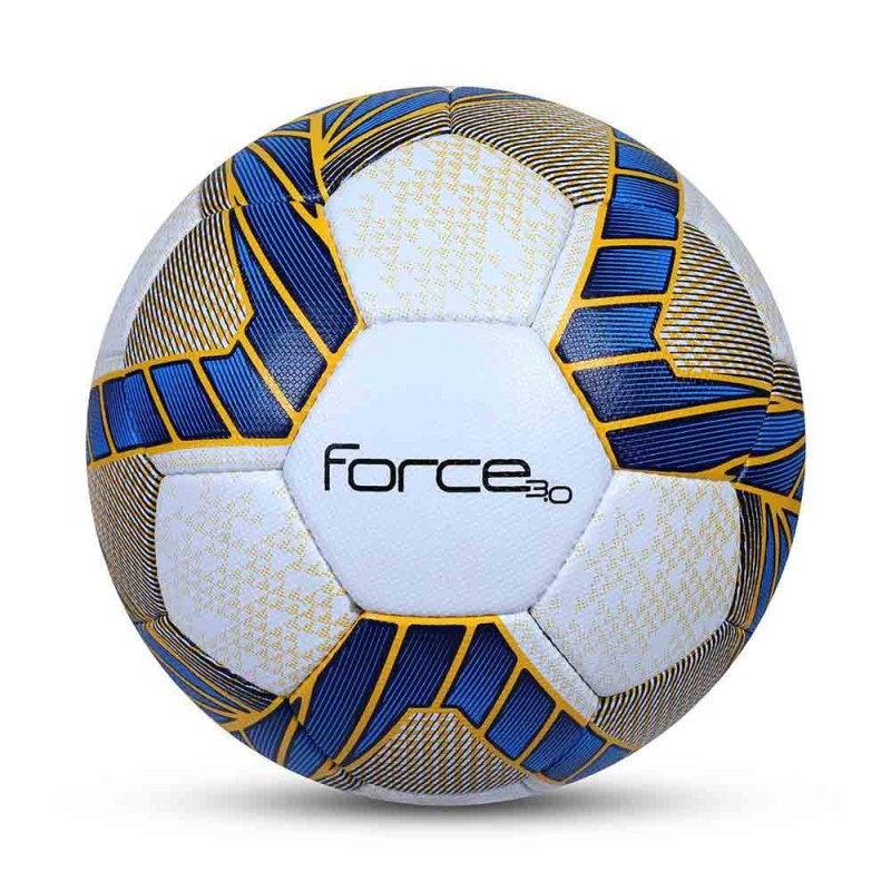 Nivia Force 2 FIFA Standard Match Football - Multicolor