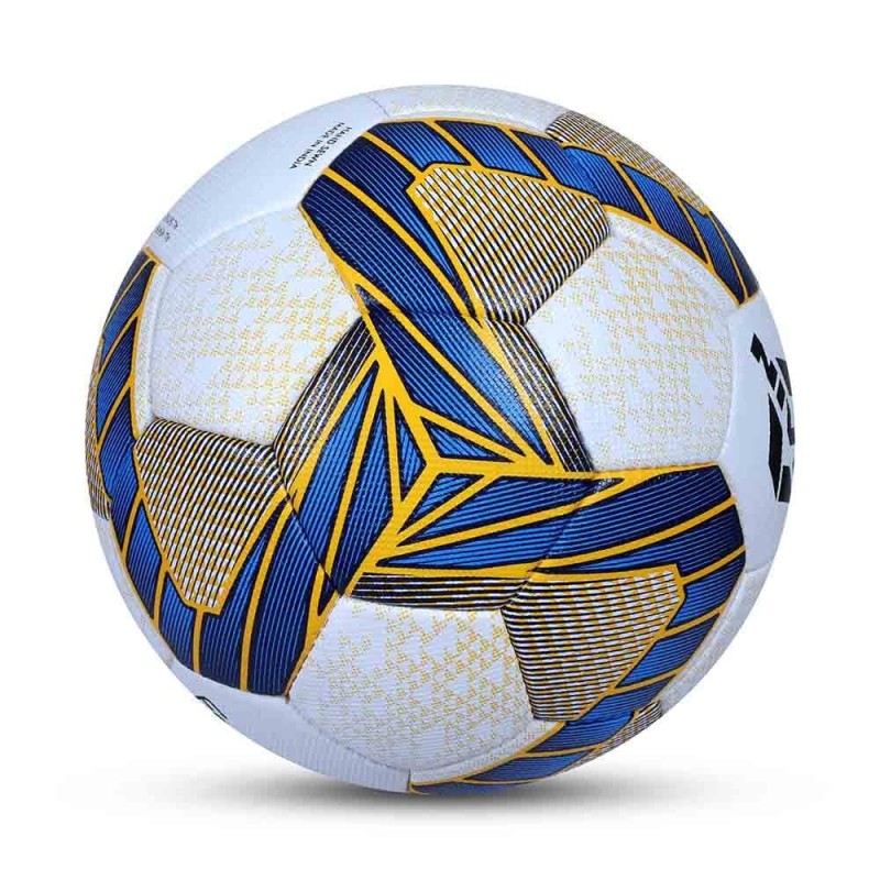 Nivia Force 2 FIFA Standard Match Football - Multicolor