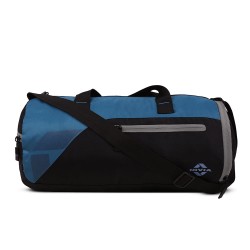Nivia Fuse Bag - Black/Blue