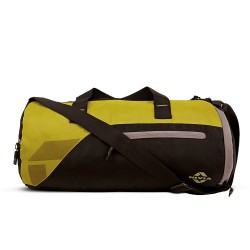 Nivia Fuse Bag - Black/Green