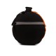 Nivia Fuse Bag - Black/Orange Nivia Fuse Bag - Black/Orange