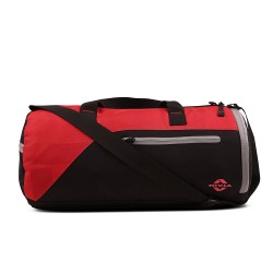 Nivia Fuse Bag - Black/Red