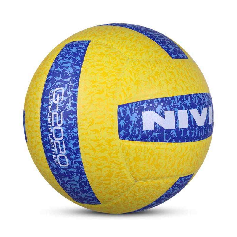 Nivia G-2020 All Surface Volleyball - Multicolor Nivia G-2020 All Surface Volleyball - Multicolor