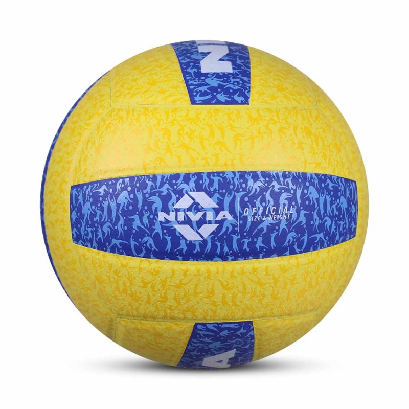 Nivia G-2020 All Surface Volleyball - Multicolor Nivia G-2020 All Surface Volleyball - Multicolor