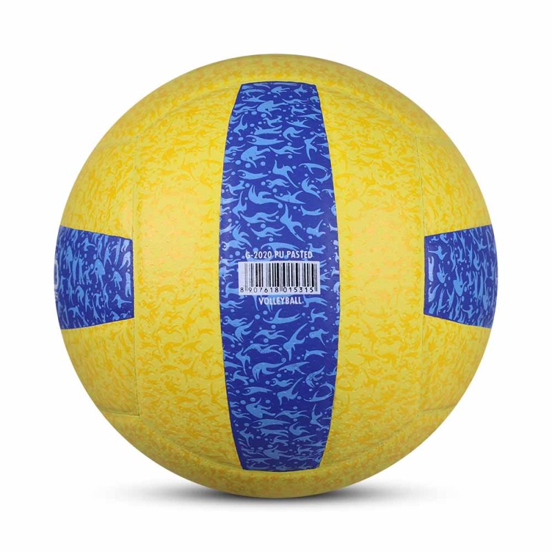 Nivia G-2020 All Surface Volleyball - Multicolor Nivia G-2020 All Surface Volleyball - Multicolor