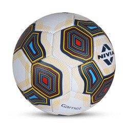 Nivia Garnet All-Purpose Training Football - Multicolor