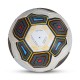 Nivia Garnet All-Purpose Training Football - Multicolor