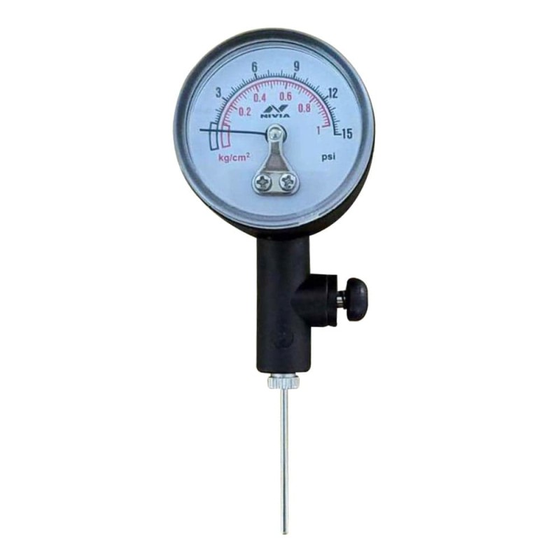 Nivia Gauge Meter-Multicolor Nivia Gauge Meter-Multicolor