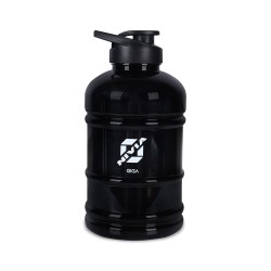 Nivia Giga  Bottle - Black